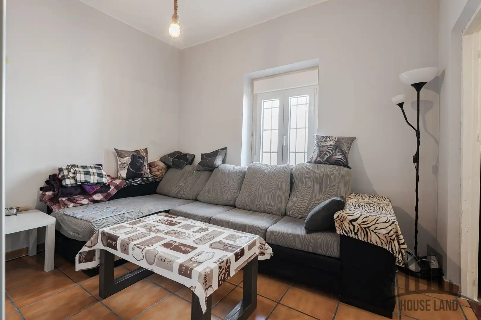 Sala de estar de Casa o chalet en venta en Ribatejada con Trastero