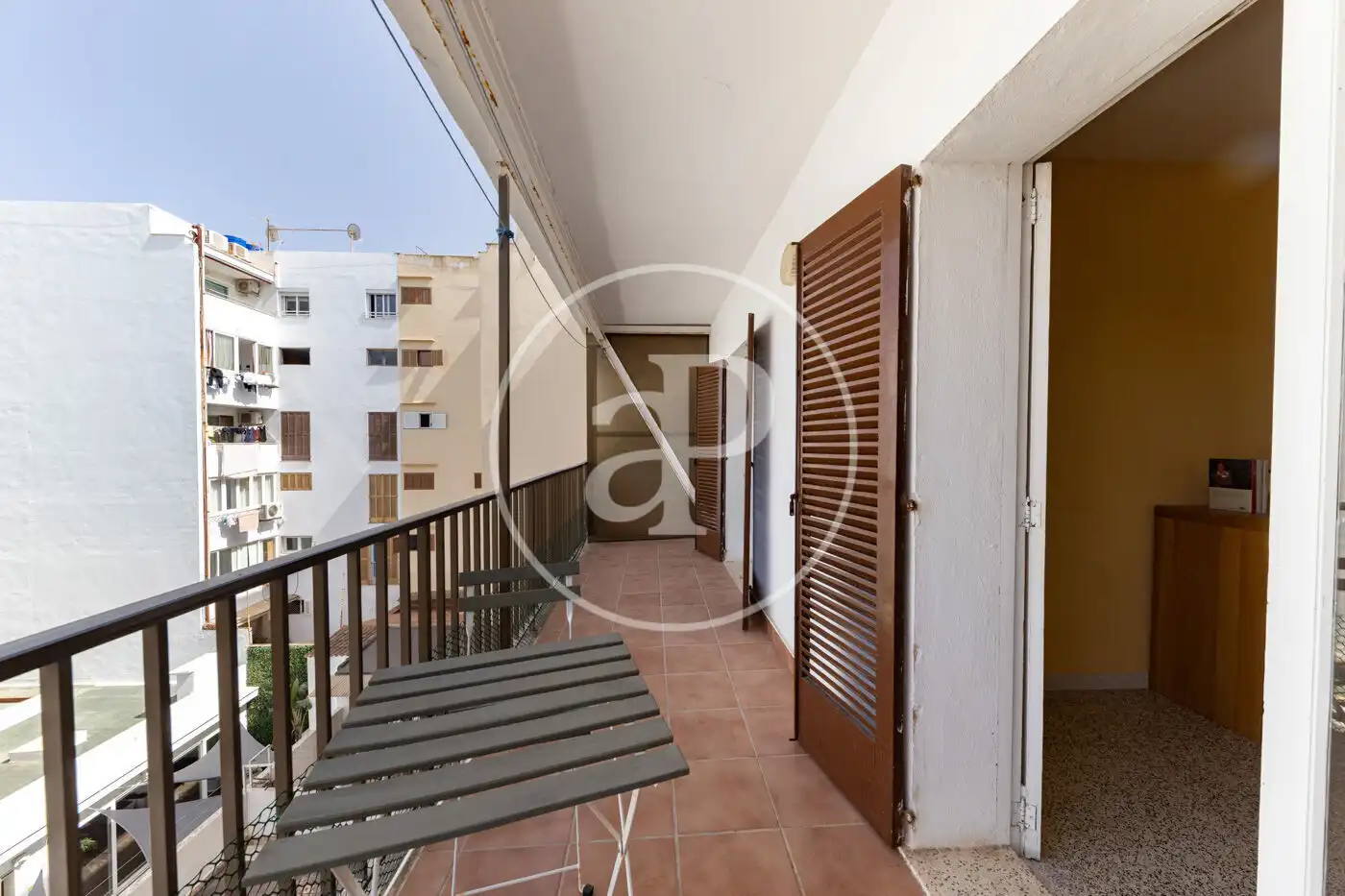 Terraza de Piso en venta en  Palma de Mallorca con Aire acondicionado, Calefacción y Terraza