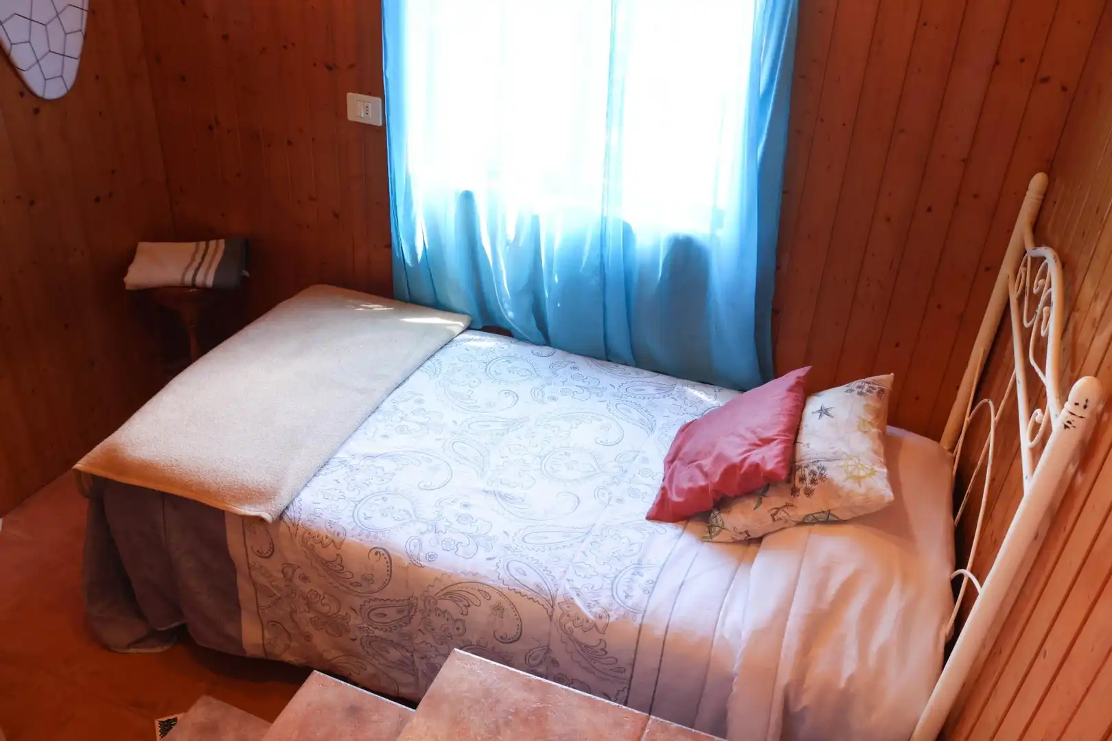 Habitación de Finca rústica en venta en Hermigua con Jardín privado, Terraza y Amueblado