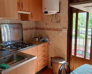 Kitchen of Flat for sale in Garrovillas de Alconétar  with Terrace