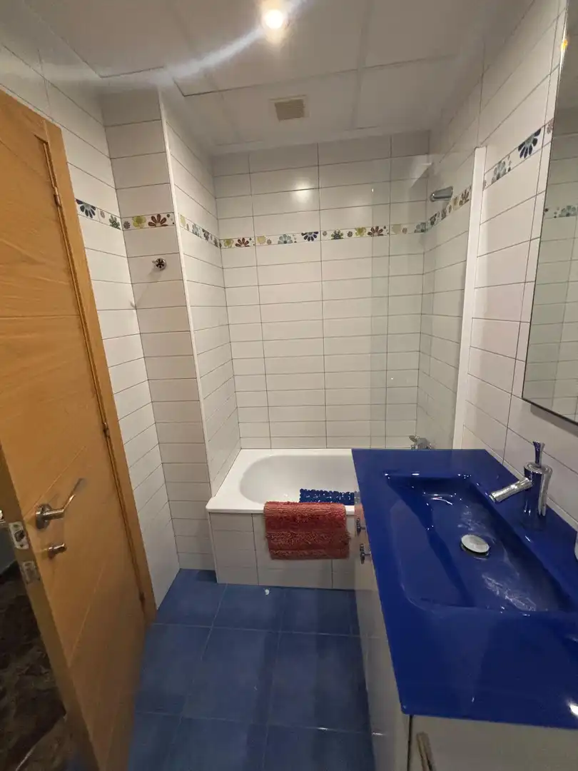 Bathroom of Flat for sale in Onda, Castellón