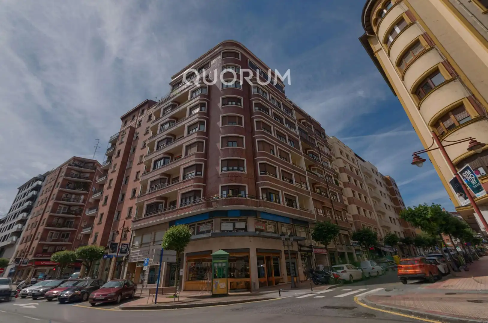 Vista exterior de Piso en venta en Barakaldo  con Calefacción y Balcón