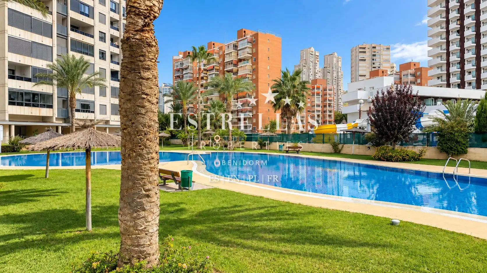 Apartments for sale in Benidorm, Alicante