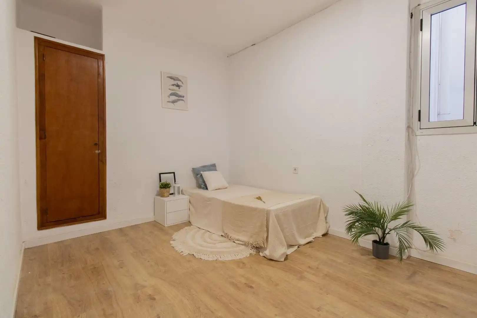 Dormitori de Pis en venda en Casco Antiguo