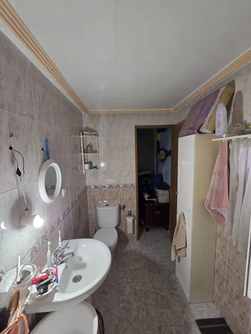 Bany de Casa o xalet en venda en Jaén amb Terrassa