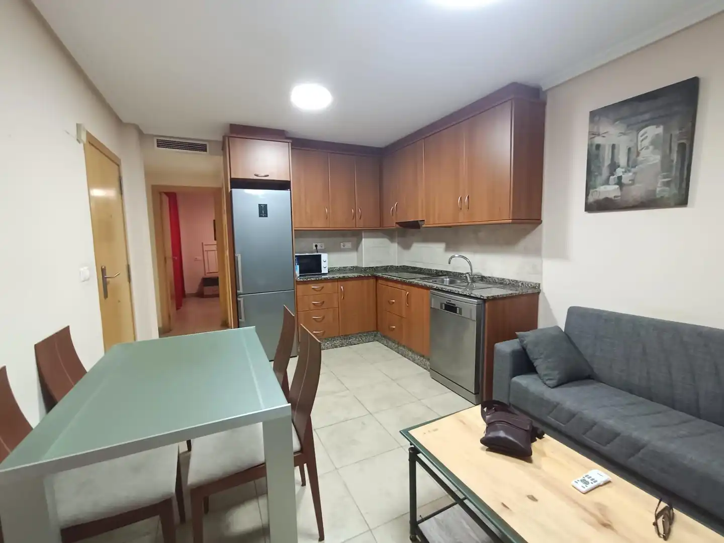 Cuina de Dúplex en venda en Santa Pola ciudad