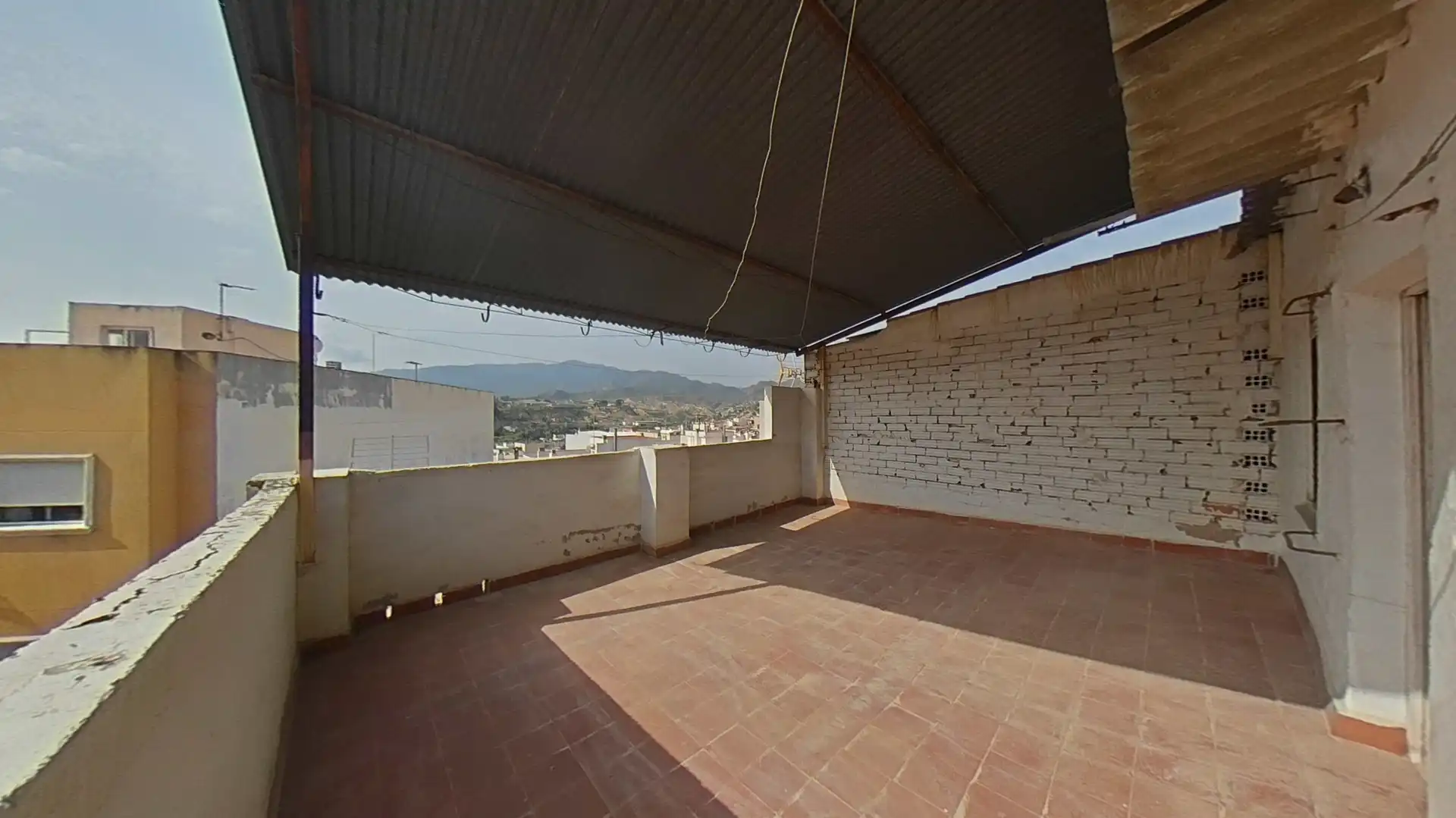 Terraza de Dúplex en venta en Abarán con Terraza