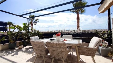 Foto 5 de Casa adosada en venta en Lomas de Cabo Roig - Los Dolses, Orihuela