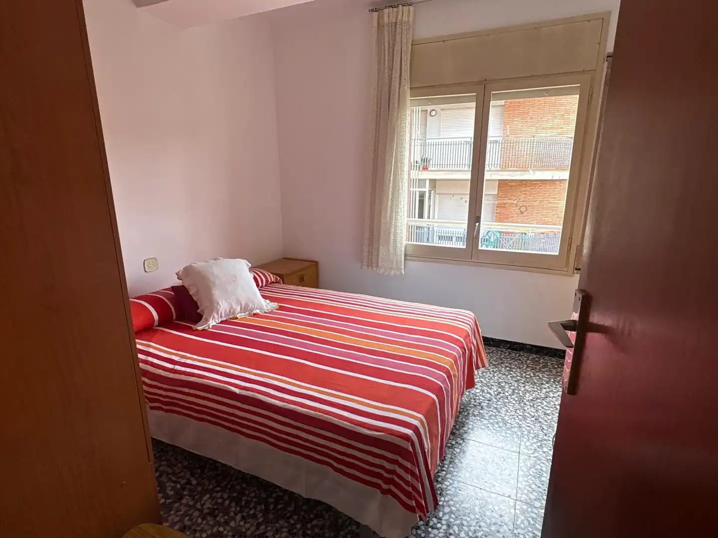 Bedroom of Flat for sale in Solsona  with Furnished and Balcony