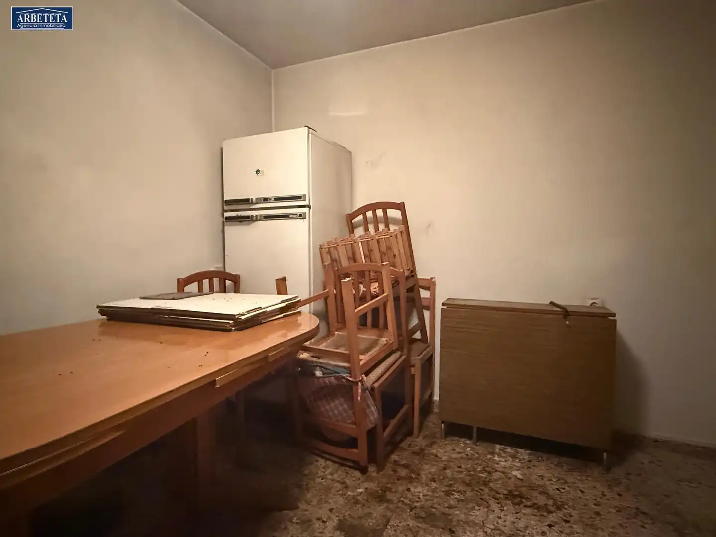 Menjador de Casa o xalet en venda en Algora