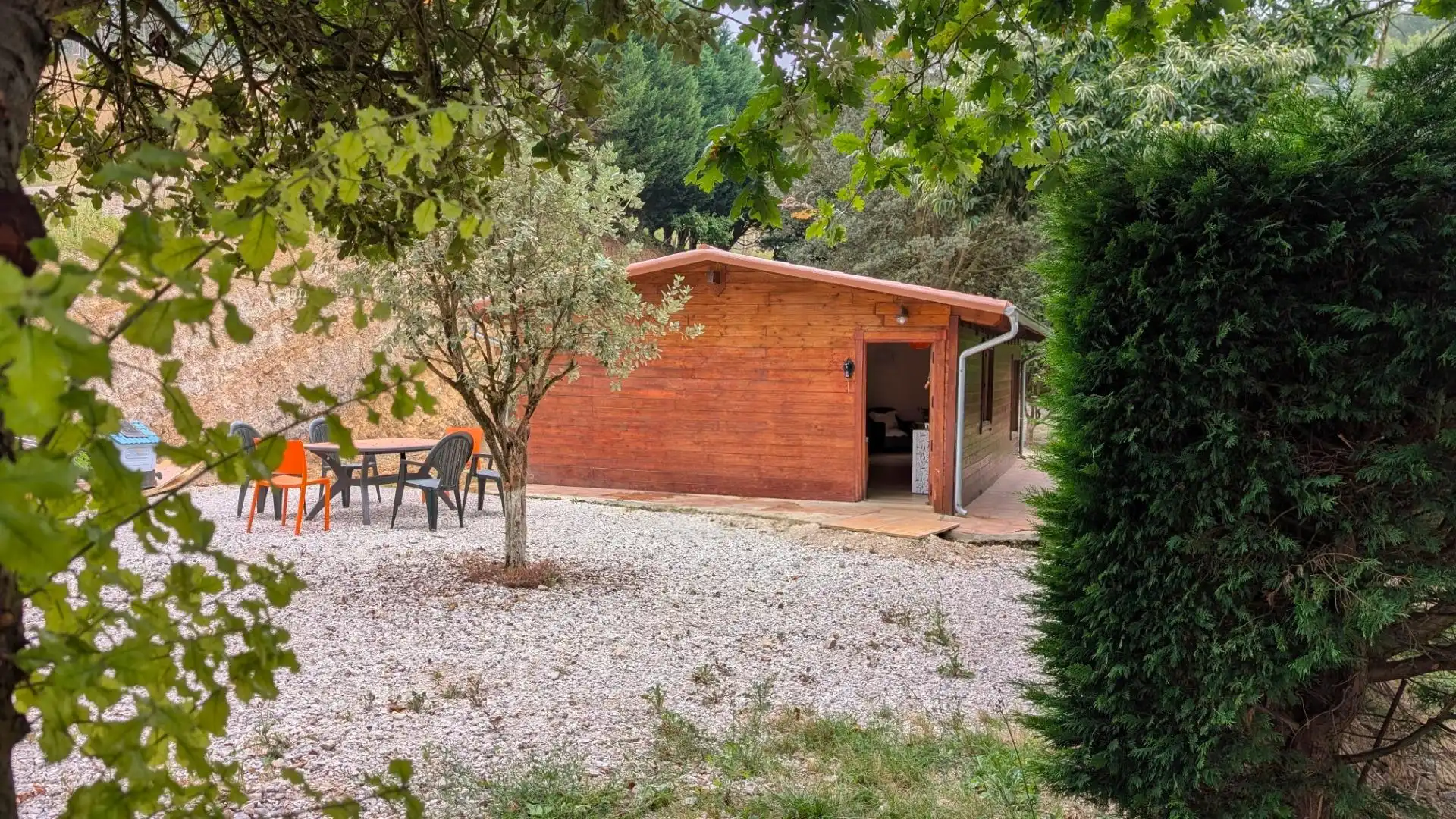 Jardí de Finca rústica en venda en Torrelavega  amb Jardí privat