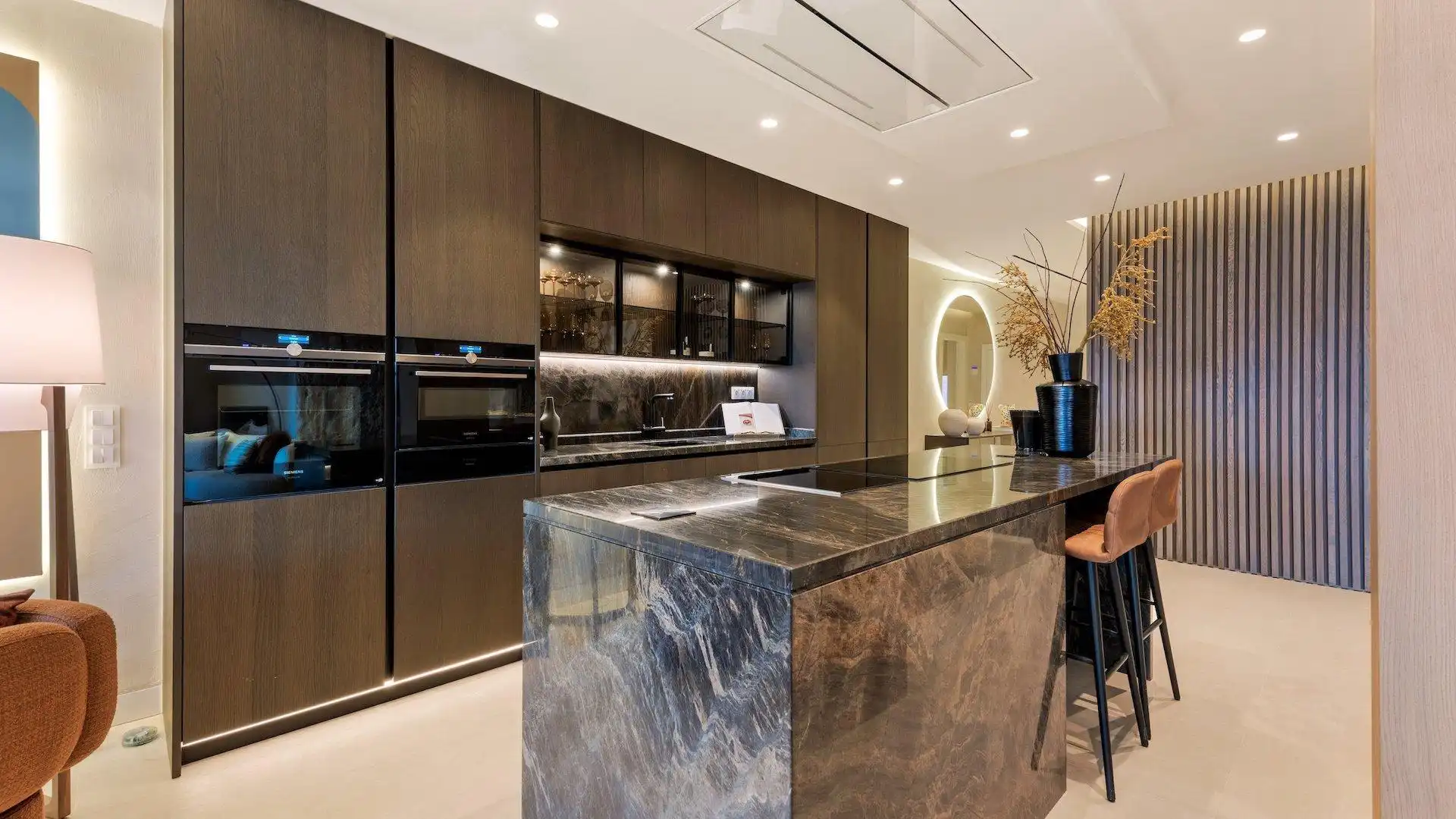 Penthouse with pool for sale in Selwo, imagen 19