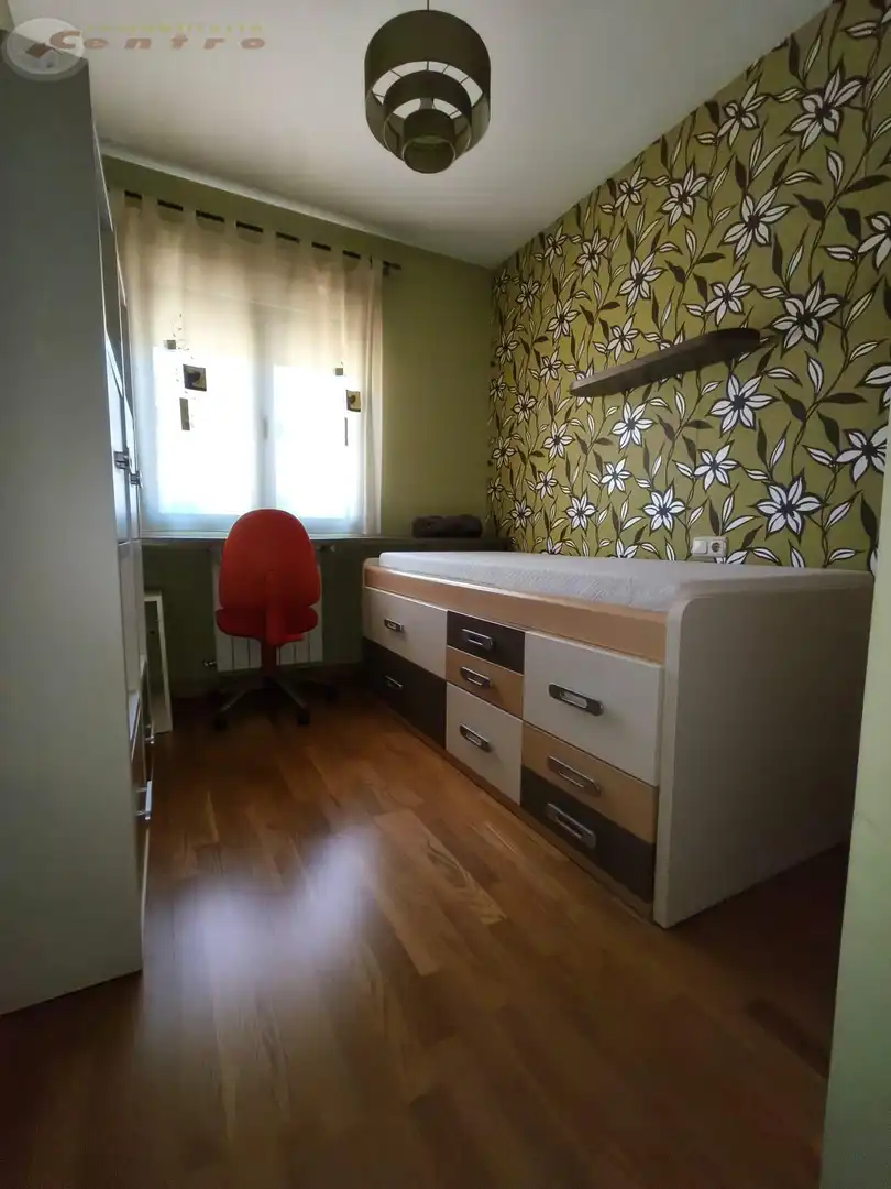 Bedroom of Houses for sale in Albacete  with Air Conditioner, Heating and Terrace
