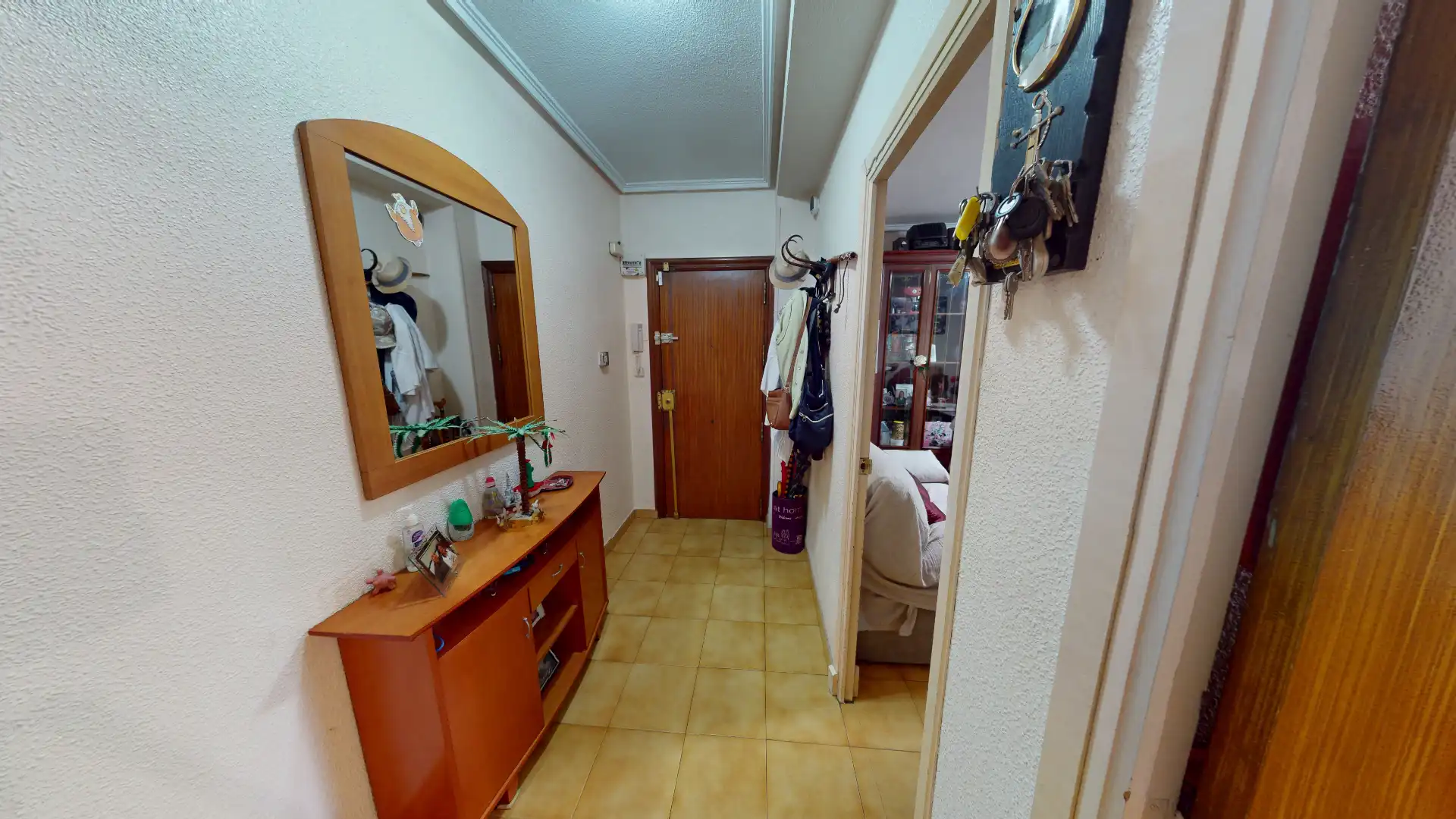 Flat with terrace for sale in Carrer José María Castaño Martínez, imagen 11