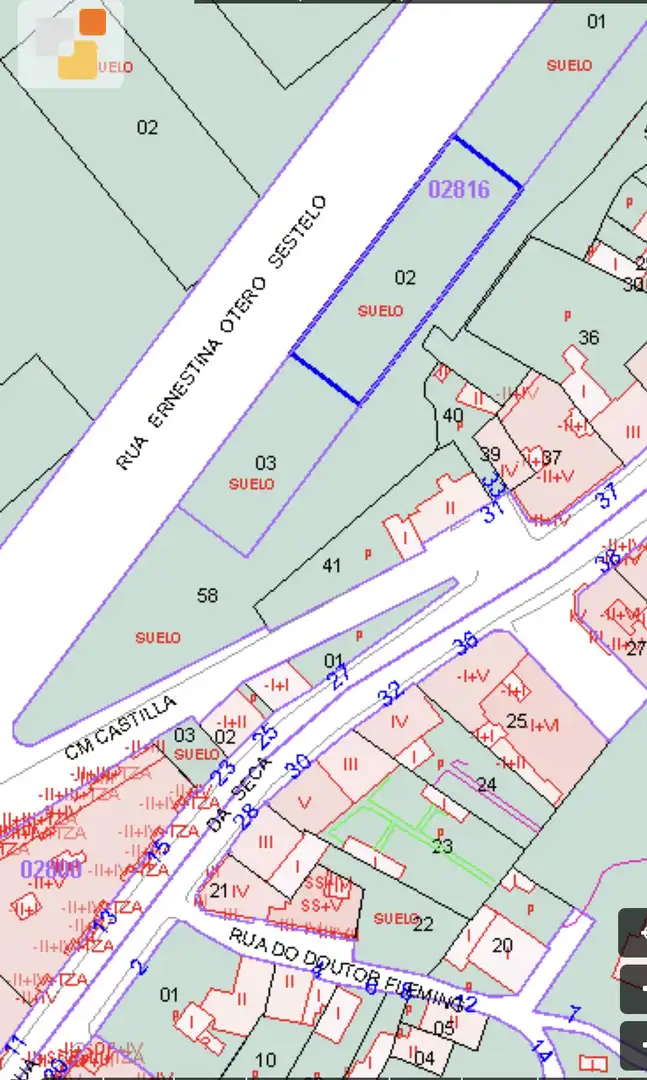 Terreny residencial en venda a Avenida de Bos Aires 32, imagen 11