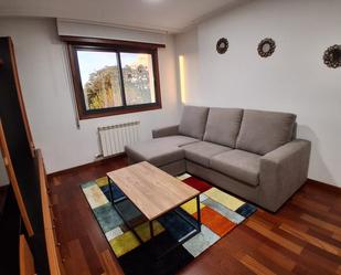 Living room of Apartment to rent in Vigo 