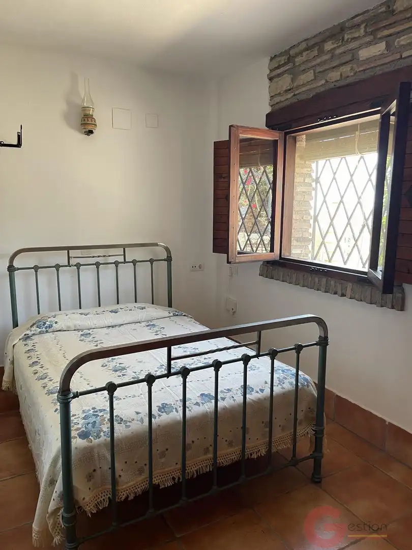 Habitación de Finca rústica en venta en Salobreña con Terraza y Piscina