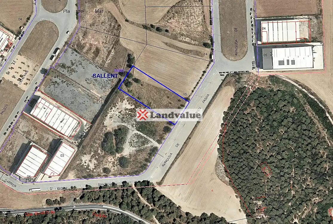 Grundstücke und Bauplätze zum Verkauf in C/ POMPEU FABRA 10, imagen 2
