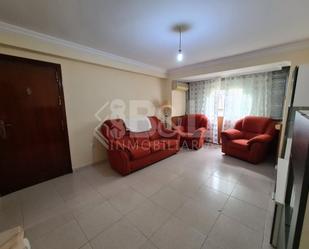 Living room of Flat for sale in  Huelva Capital  with Air Conditioner and Heating