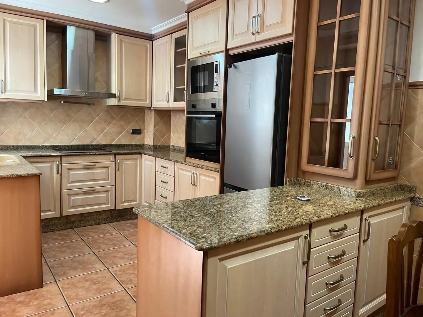 Flat for rent in Almansa