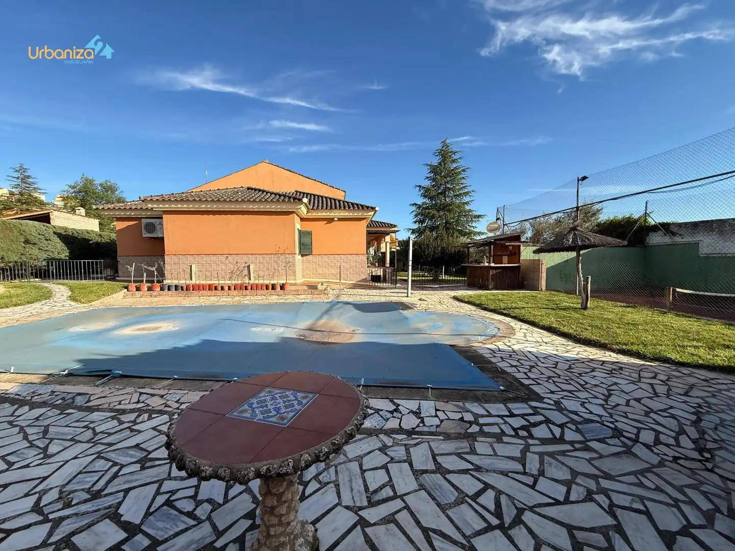 Detached house with pool for sale in Carretera de Sevilla - Los Montitos, imagen 72