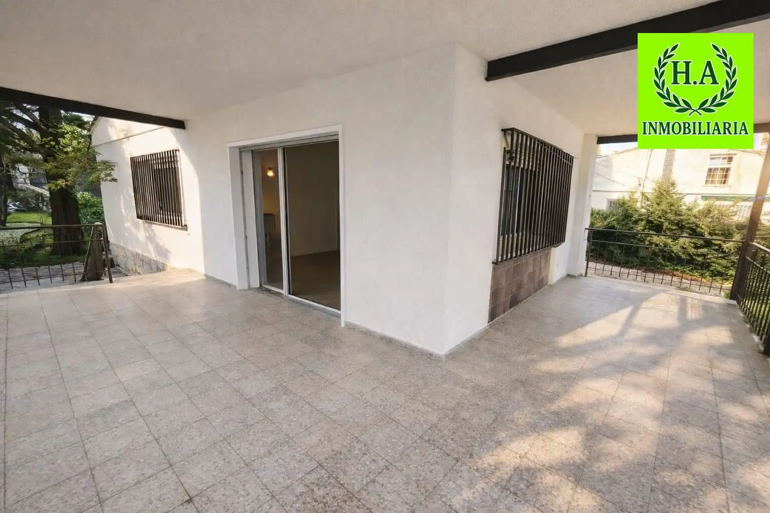 Terrasse von Haus oder Chalet zum Verkauf in San Agustín del Guadalix