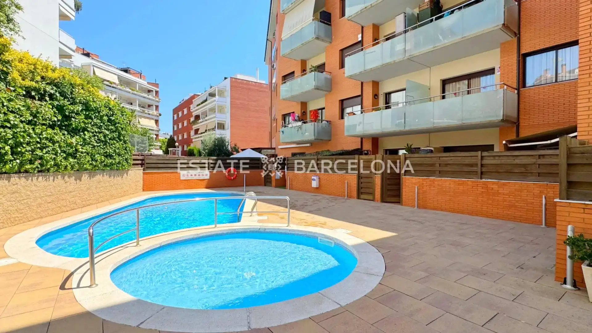 Piscina de Ático en venta en Lloret de Mar con Calefacción, Terraza y Trastero