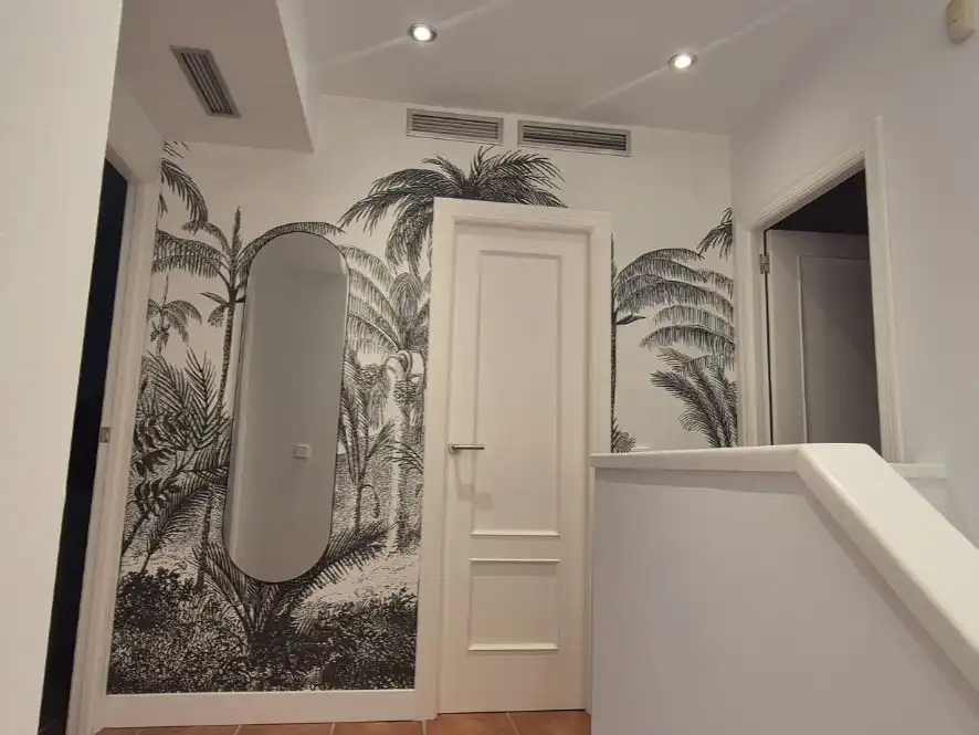 Casa aparellada amb piscina en venda a AVENIDA DE MALTA 10, imagen 15