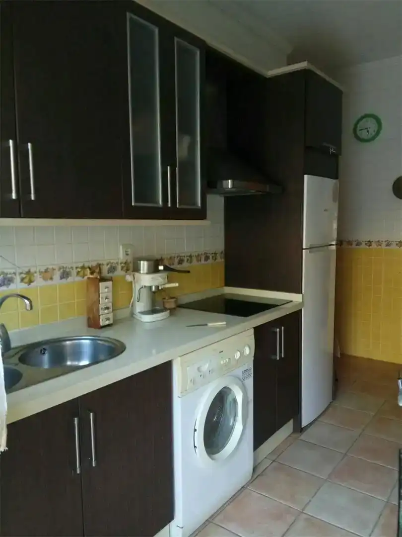 Cocina de Casa o chalet en venta en Beas con Balcón