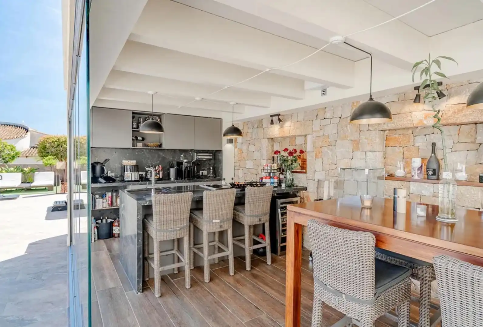 Chalet con piscina en venta en Paichi, imagen 7