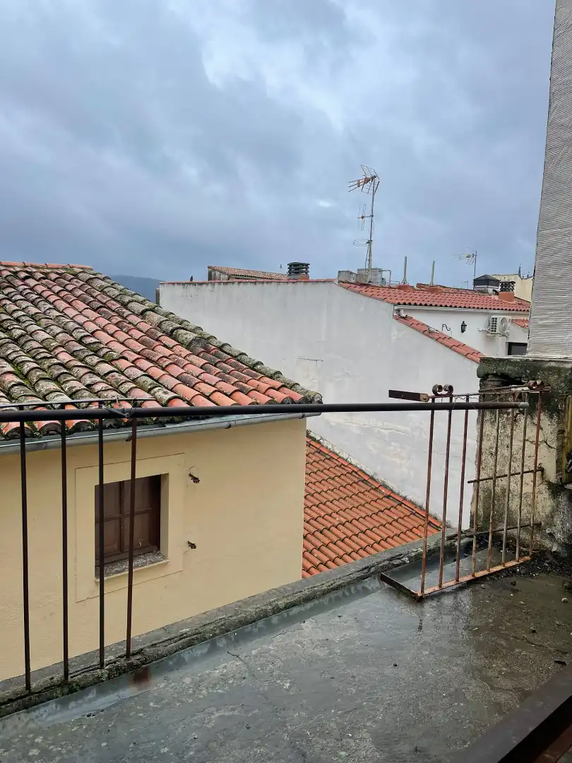 Exterior view of Flat for sale in Plasencia  with Air Conditioner, Heating and Terrace