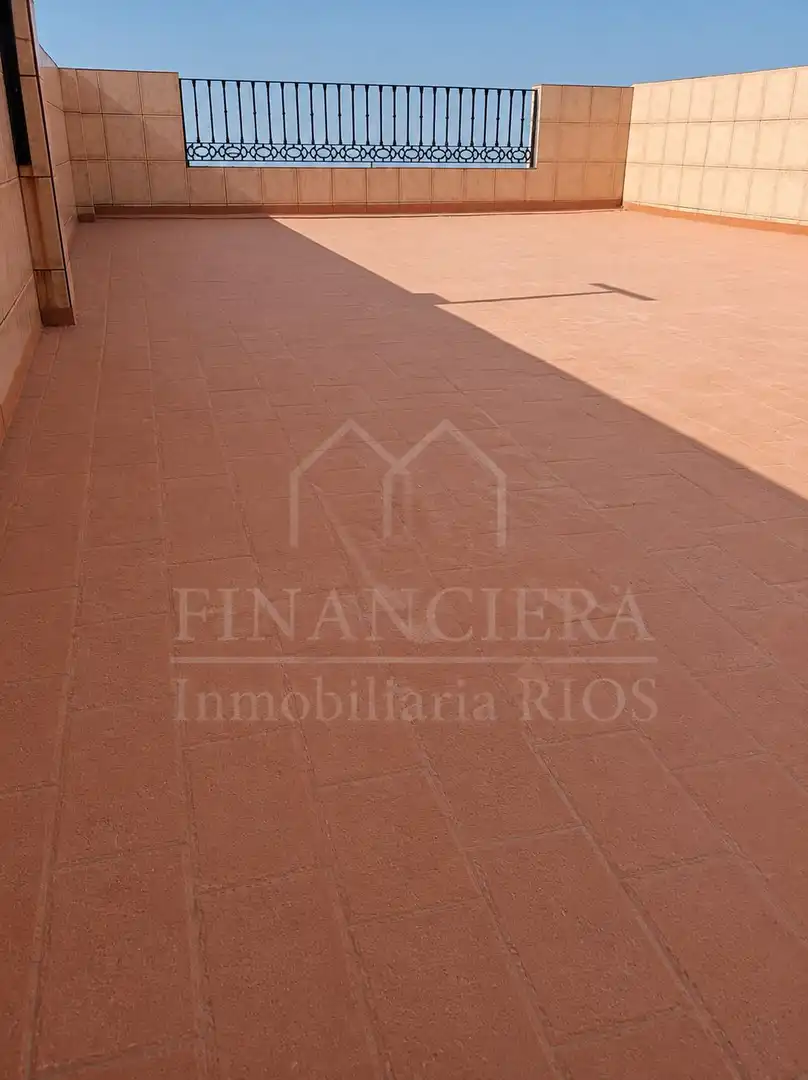Terrassa de Casa o xalet en venda en Alcalá de Guadaira amb Terrassa