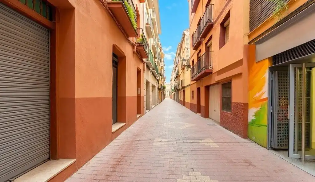 Exterior view of Flat for sale in Zaragoza  with Balcony