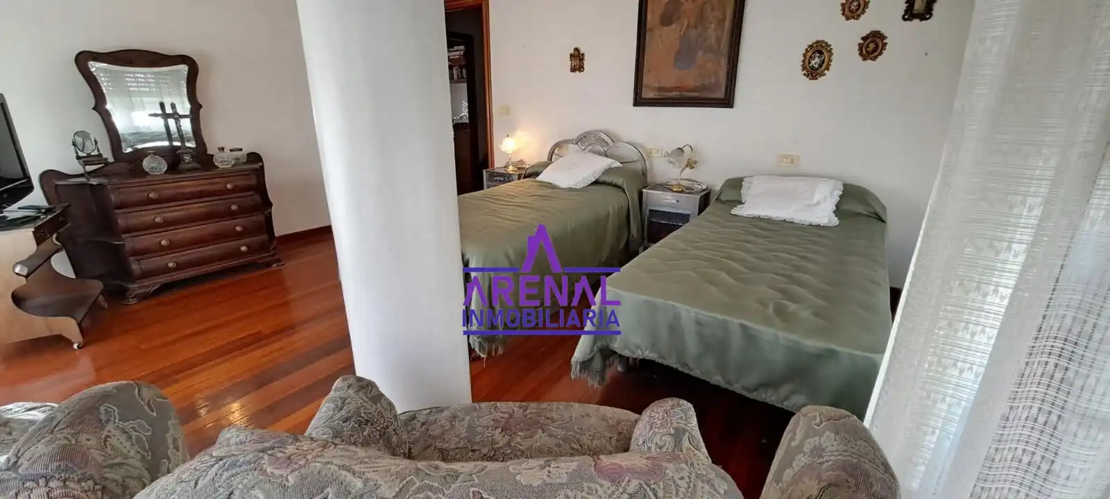 Maison mitoyenne à vendre à A Pobra do Caramiñal, imagen 13
