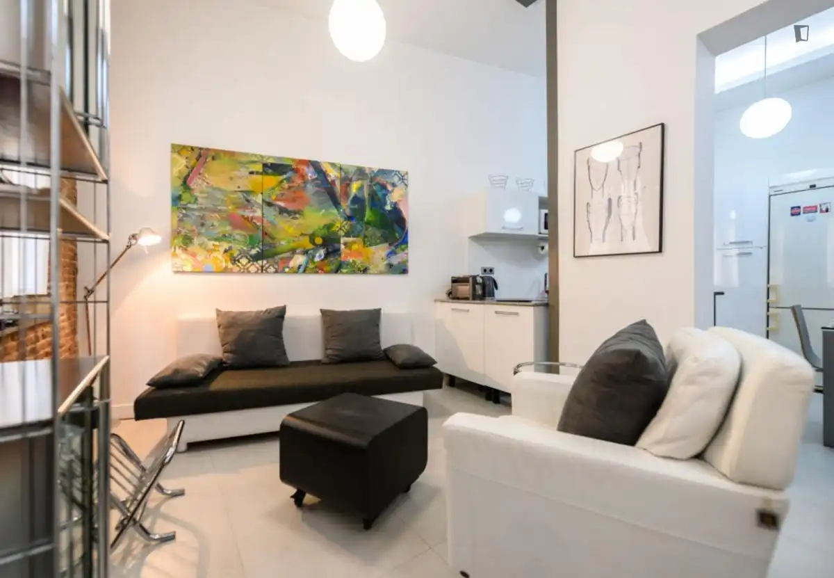 Apartamento de alquiler en Palacio