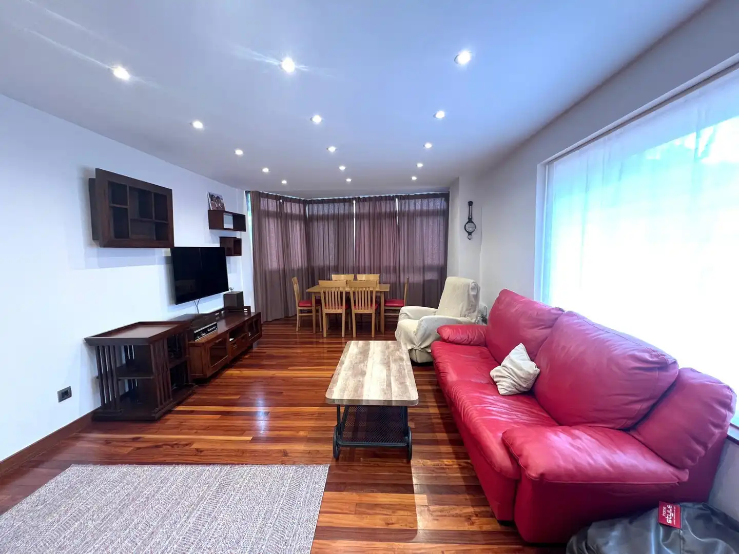 Flat for rent in Avenida CANTABRIA, Valdenoja