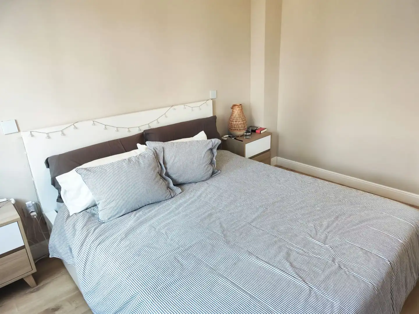 Habitación de Piso en venta en Palencia con Calefacción, Terraza y Amueblado