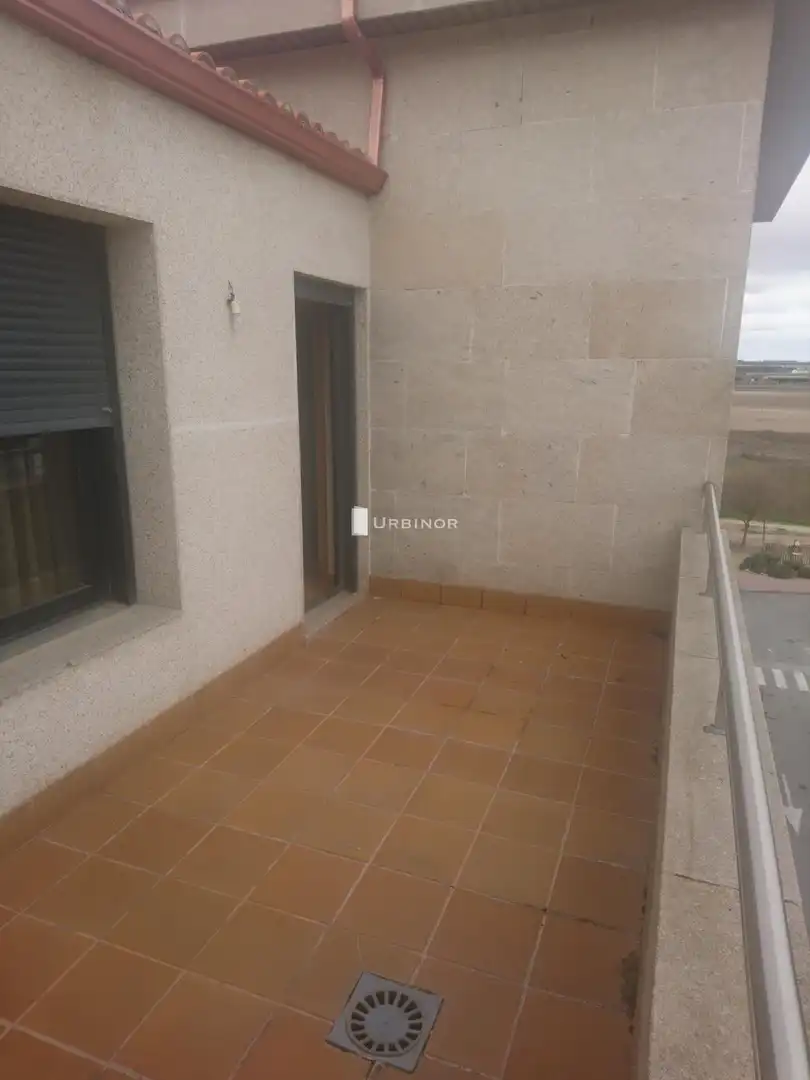 Ático en venta en Calle Calle Lorenzo Partearroyo, 1, Arévalo