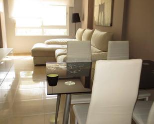 Living room of Flat to rent in  Murcia Capital  with Air Conditioner, Heating and Storage room