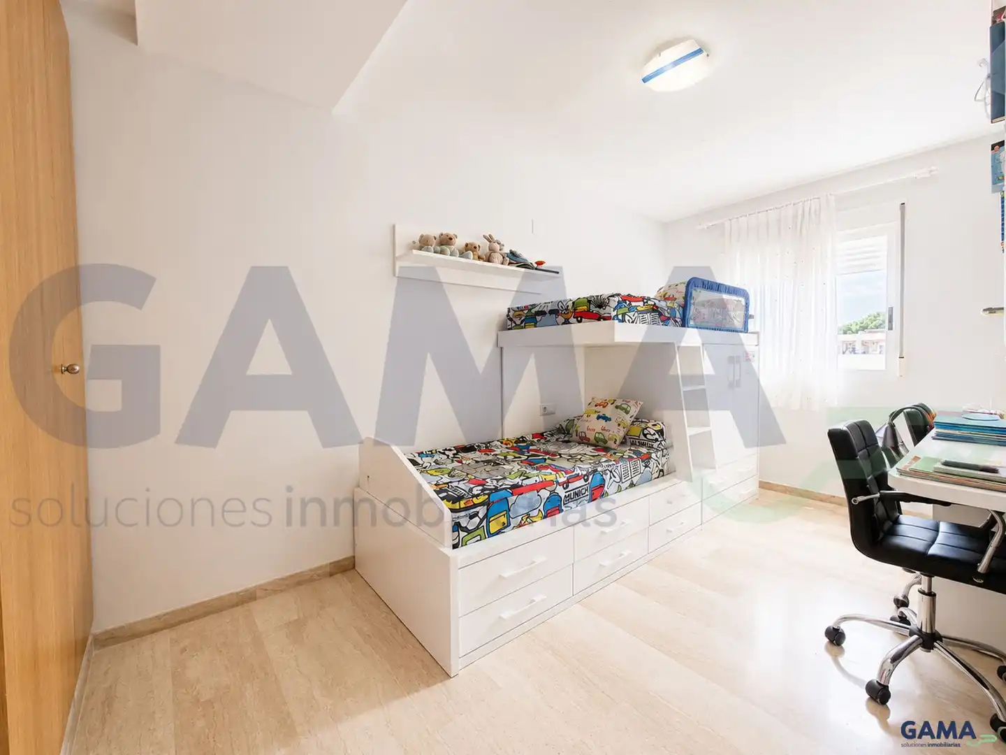 Habitación de Piso en venta en Algemesí con Aire acondicionado y Amueblado