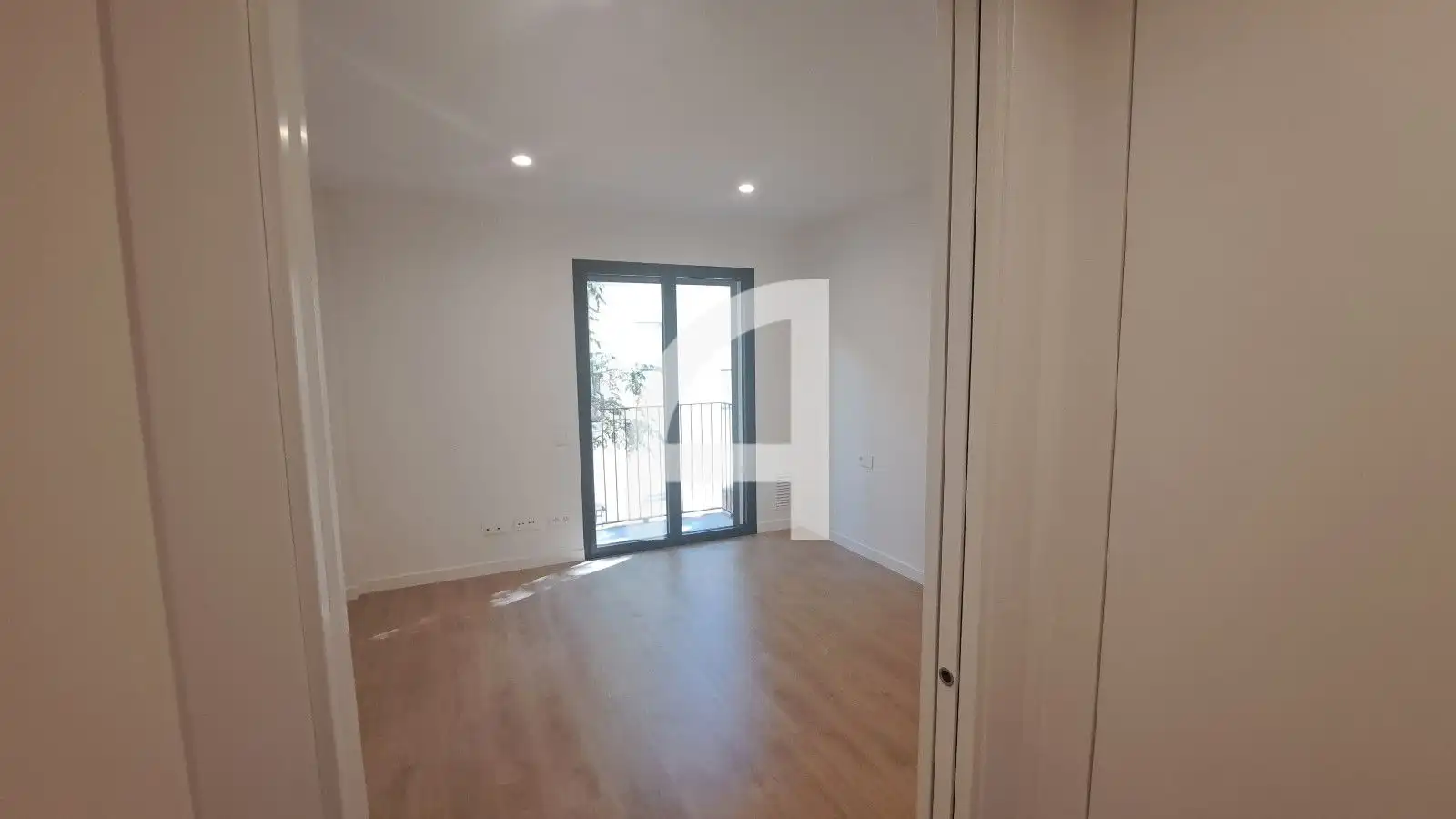 Schlafzimmer von Wohnung zur Miete in Terrassa mit Heizung