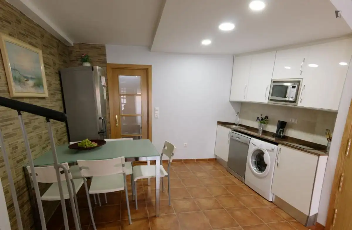 Appartement compact à louer à Poblats Marítims, imagen 11