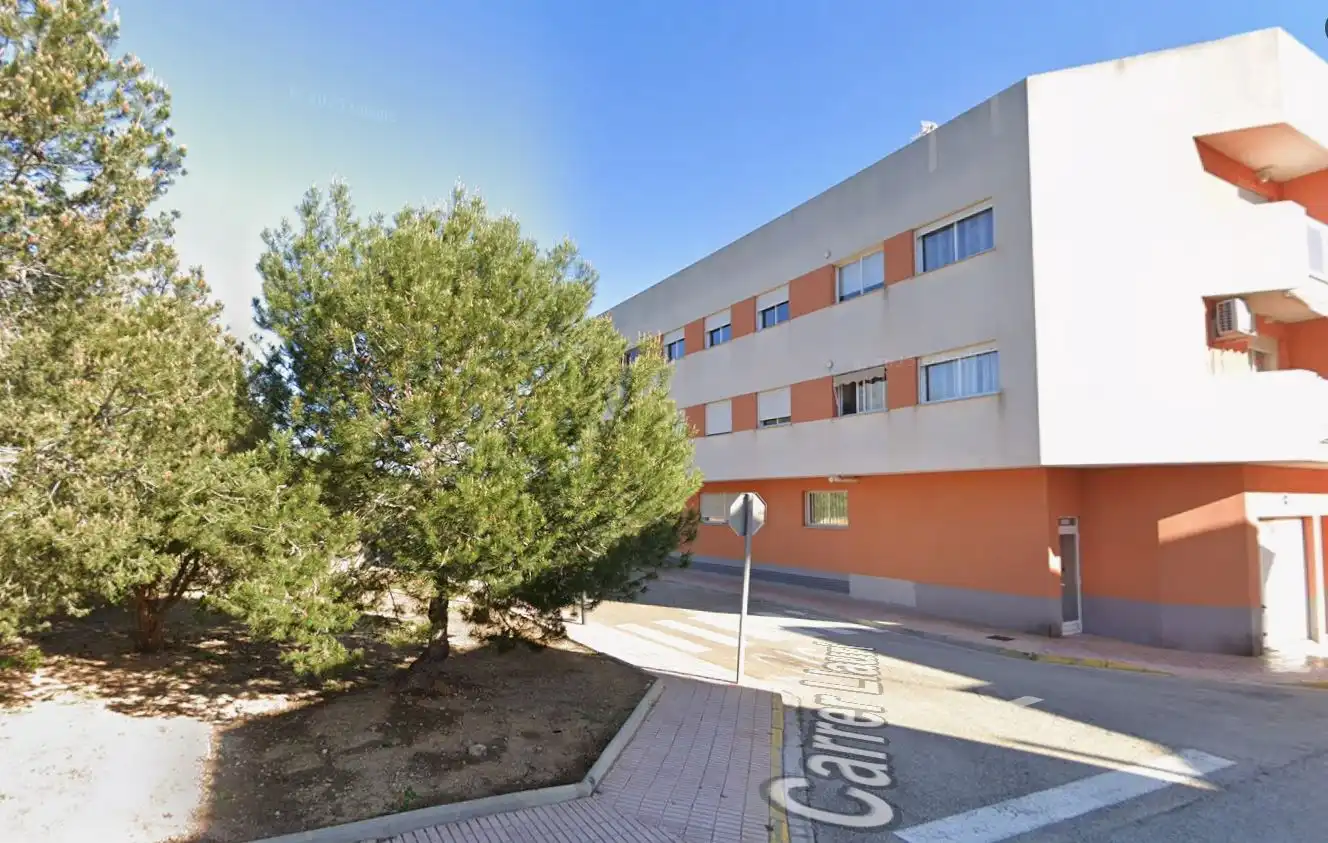 Exterior view of Flat for sale in Favara