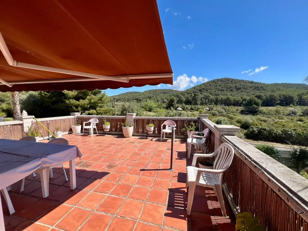Terrace of Houses for sale in Calafell  with Air Conditioner, Heating and Private garden