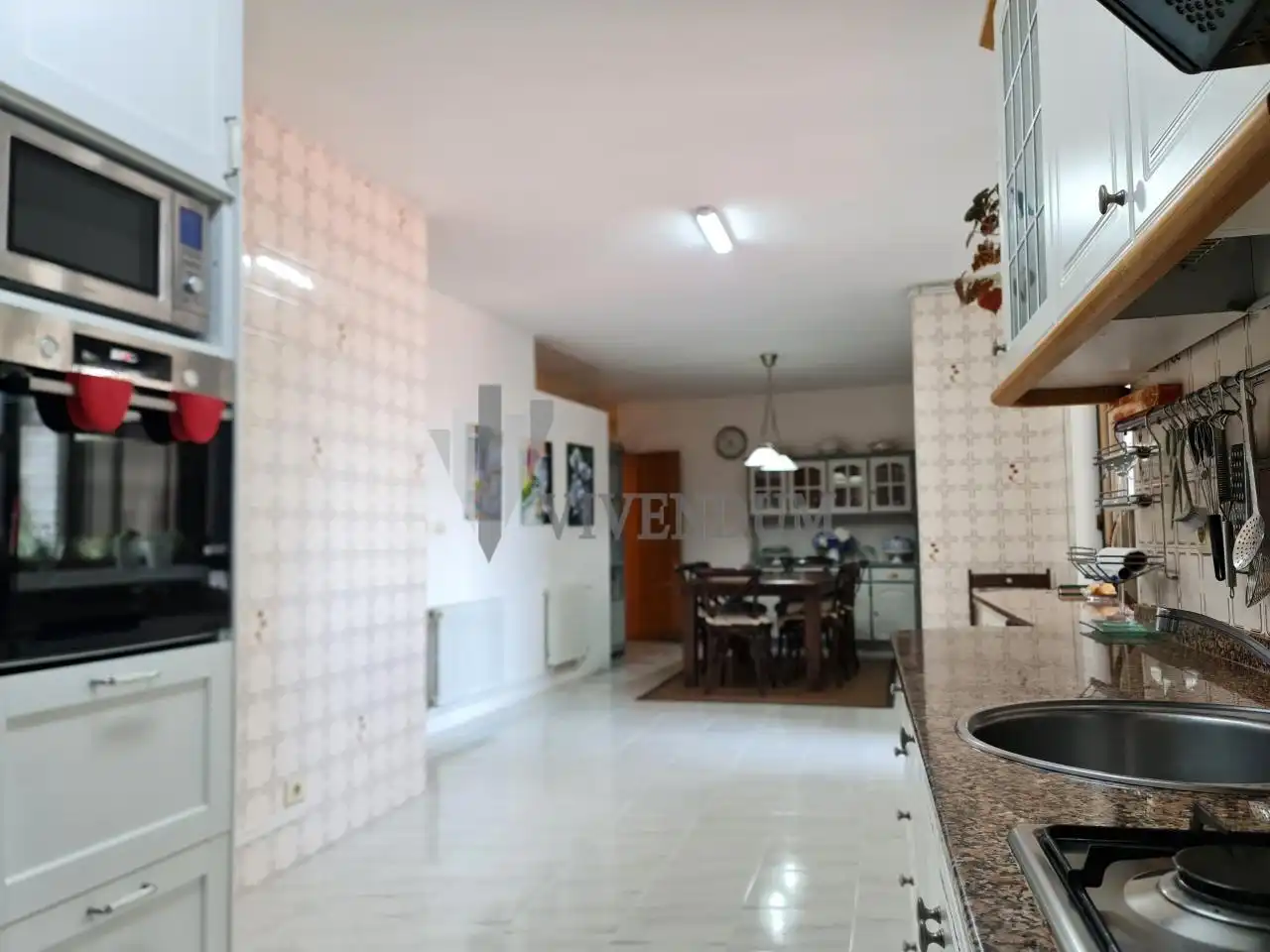 Cocina de Piso en venta en Tomiño con Calefacción, Terraza y Balcón