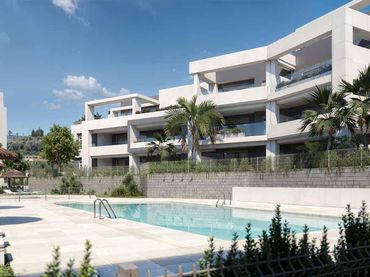 Apartament amb piscina en venda a Selwo