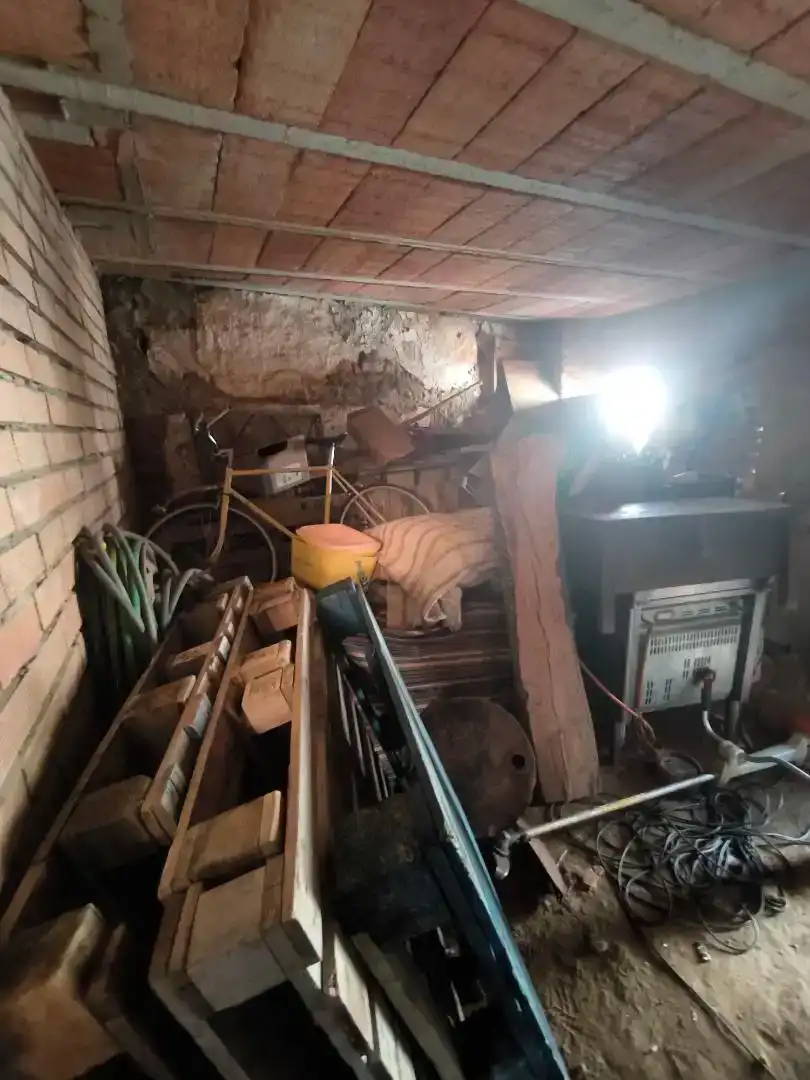 Casa adosada en venda en Corteconcepción amb Jardí privat