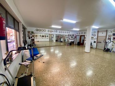 Local comercial en venda a Calle Delicias 8