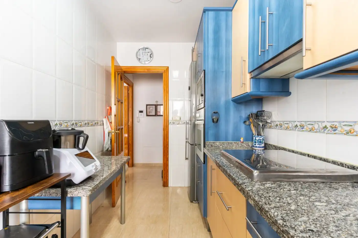 Flat for sale in Plaza de la Luz