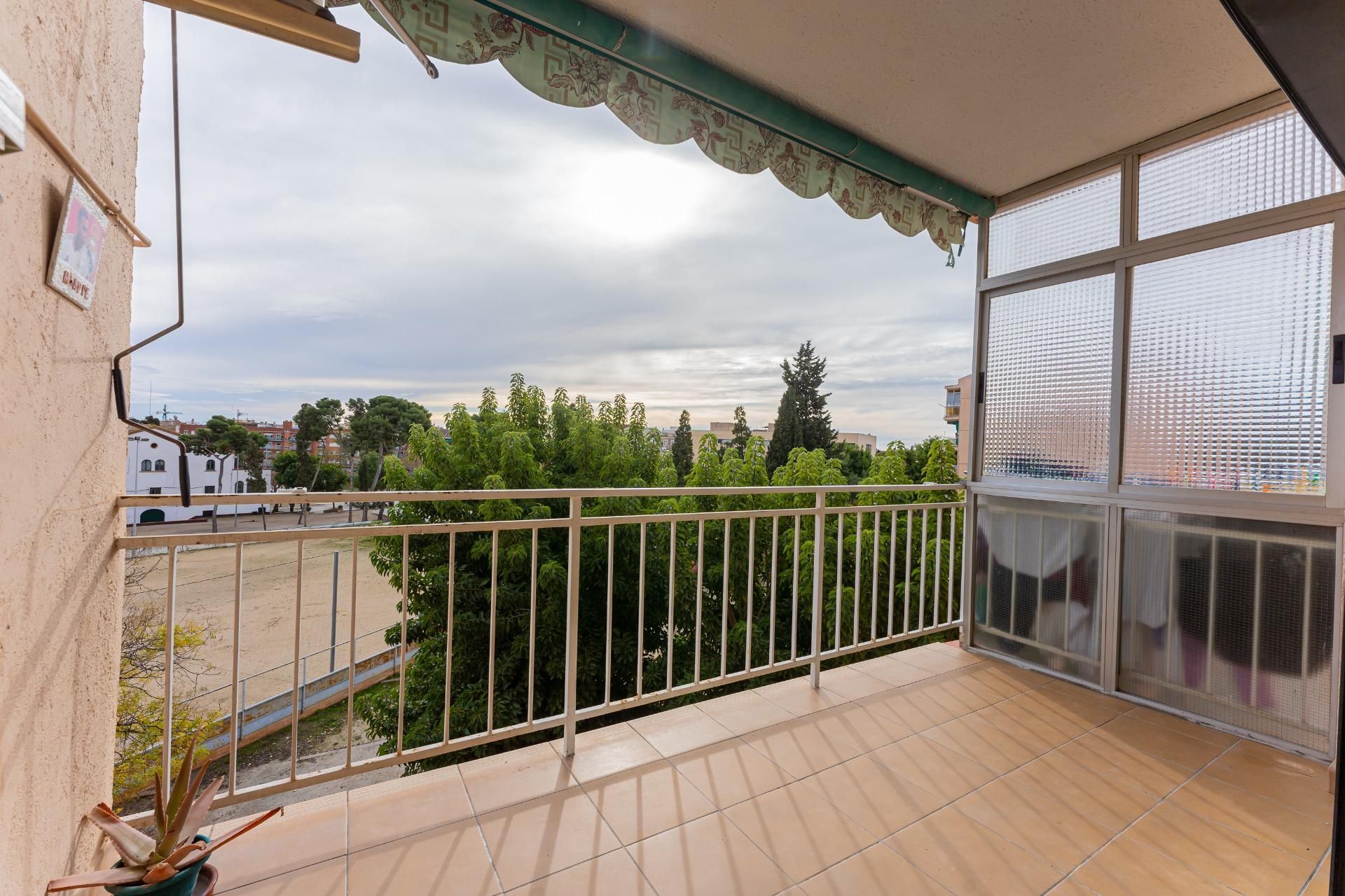 Balcony of Flat for sale in Viladecans  with Heating and Terrace